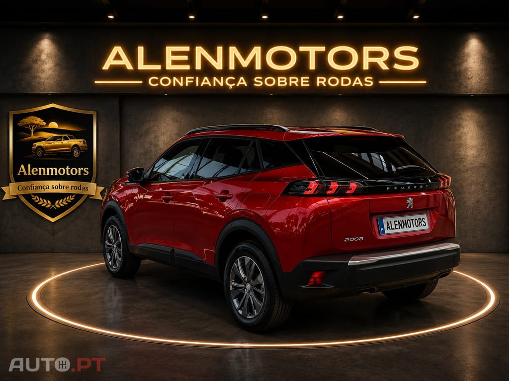 Peugeot 2008 PureTech 100 Style