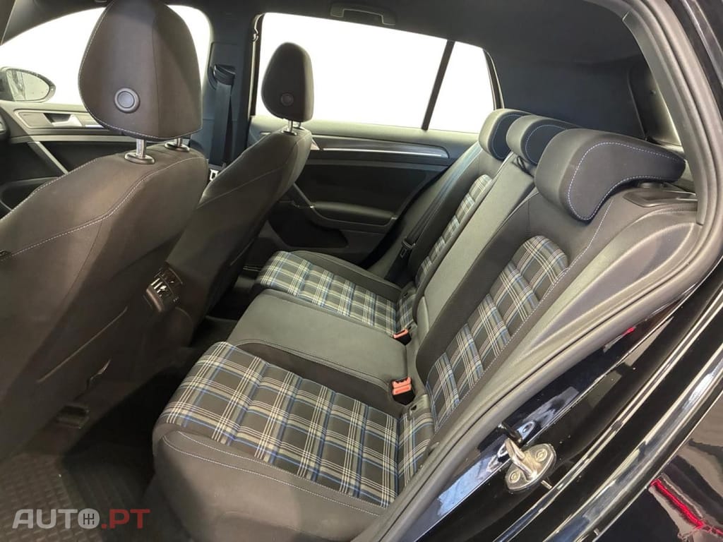 Volkswagen Golf 1.4 TSI Hybrid GTE DSG6