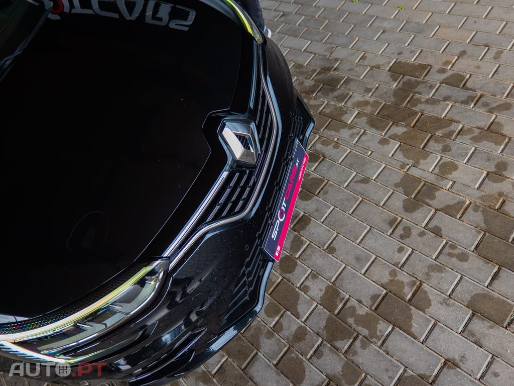 Renault Mégane Sport Tourer 1.5 Blue dCi Intens