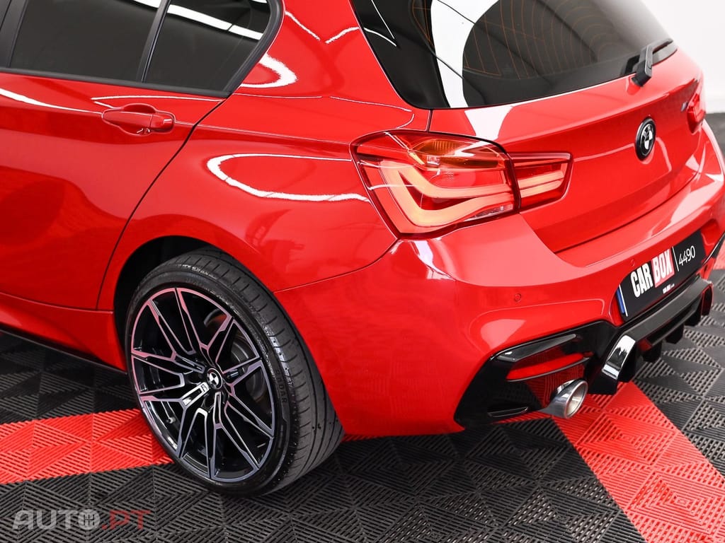 BMW 116 d Aut. Sport Line