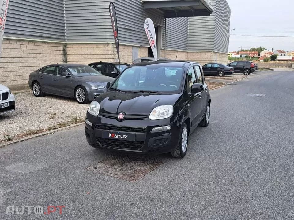 Fiat Panda 1.2 Lounge 119g
