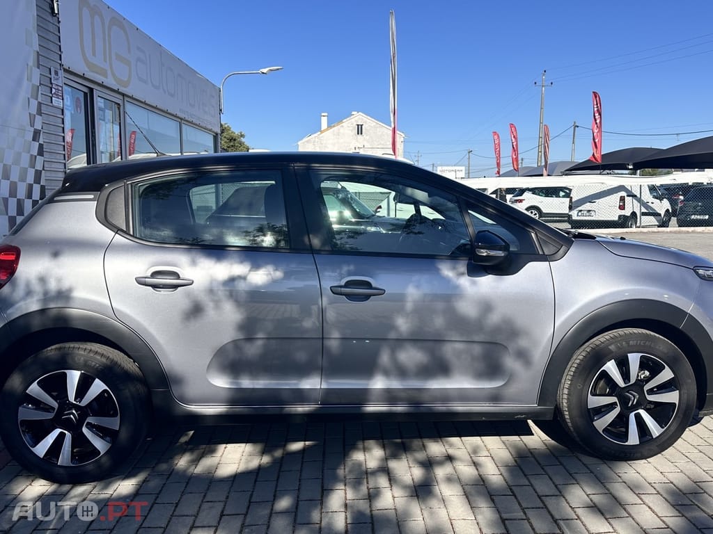 Citroen C3 1.2 PureTech Feel