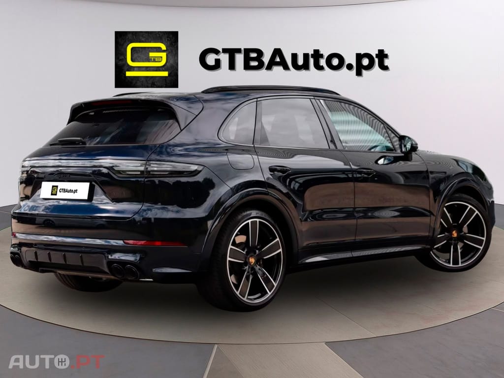 Porsche Cayenne E-Hybrid I.V.A DEDUTIVEL 