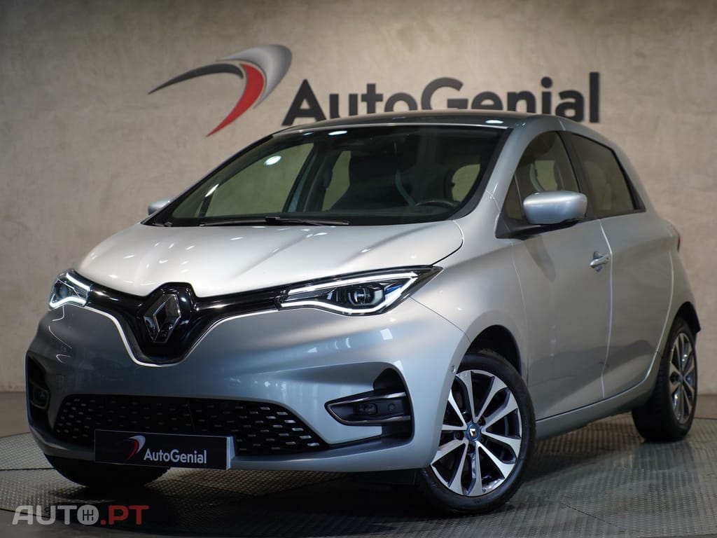 Renault Zoe Intens 50