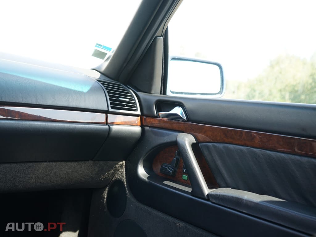 Mercedes-Benz S 350 TD