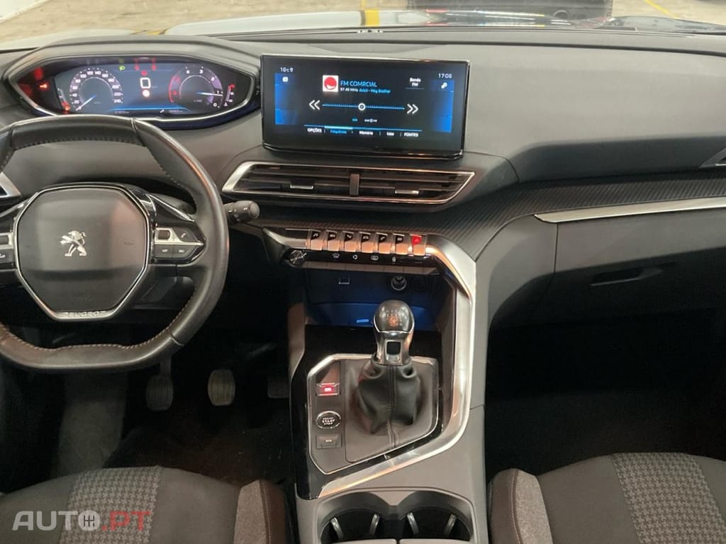 Peugeot 3008 1.5 BlueHDi Active Pack