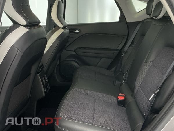Renault Captur 1.0 TCe 90 techno