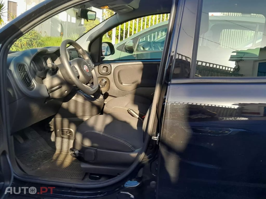 Fiat Panda 1.0 Hybrid Sport