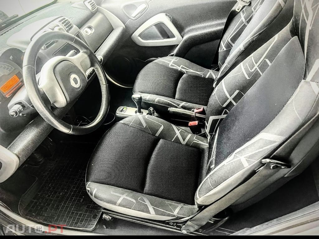 Smart ForTwo softouch passion