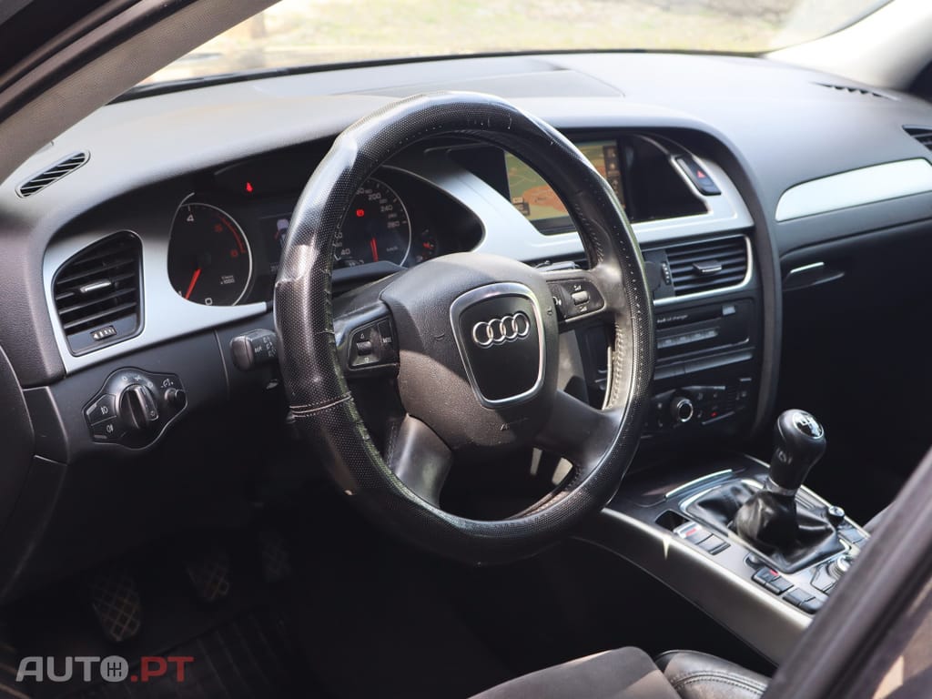 Audi A4 Avant 2.0 TDi Sport