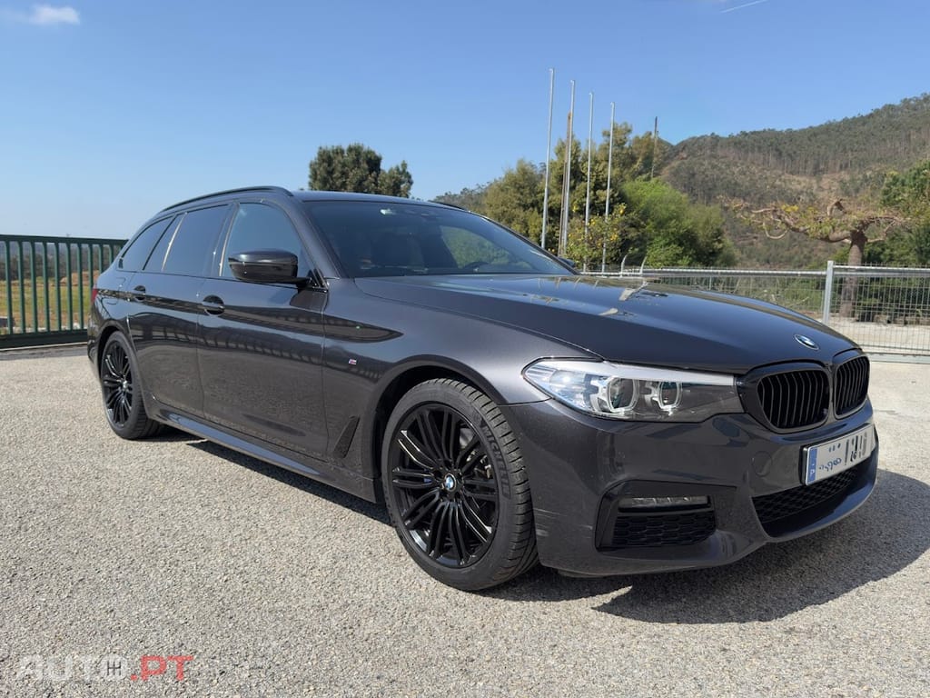 BMW 520 touring m