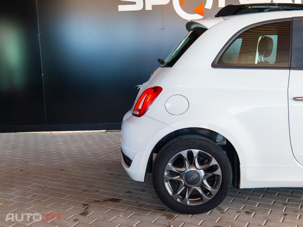 Fiat 500 1.0 Hybrid Sport