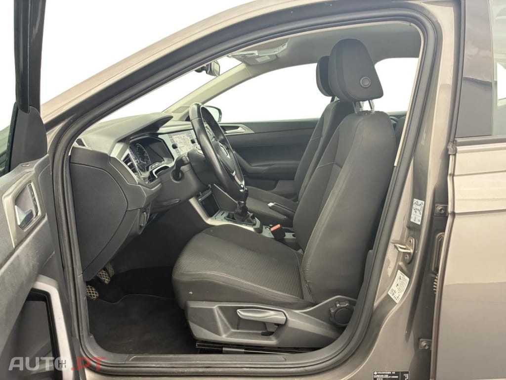 Volkswagen Polo 1.0 TSI Confortline