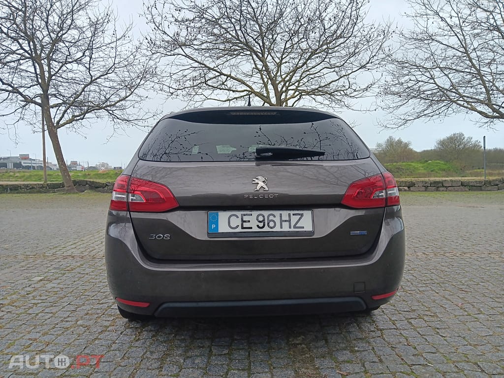 Peugeot 308 SW 1.6 BlueHDI