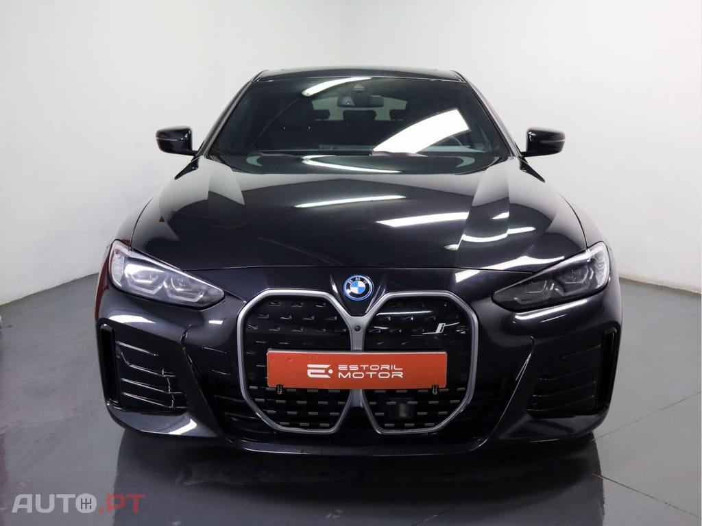 BMW i4 eDrive35i Pack M