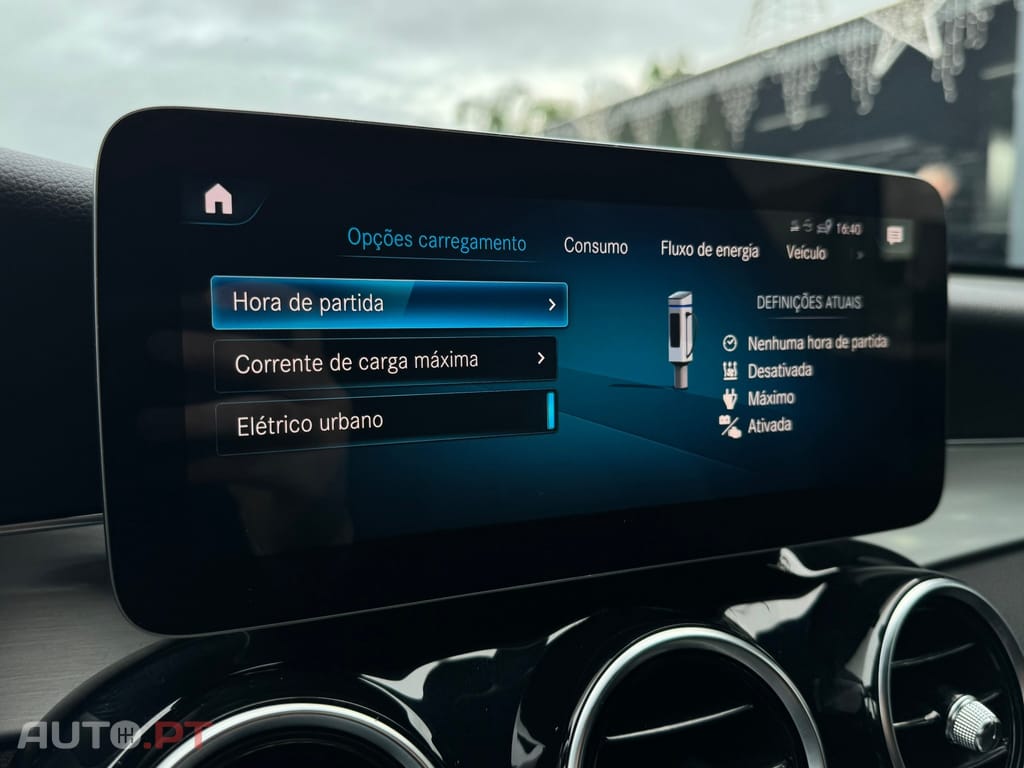 Mercedes-Benz GLC 300 de Coupé 4Matic