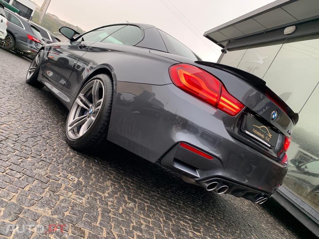 BMW M4 DKG