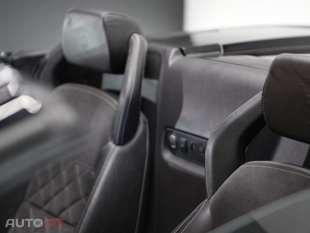 Lamborghini Gallardo LP560-4 Spyder E-Gear