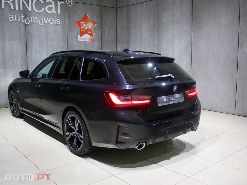 BMW 330 e Touring Pack Desportivo M Auto