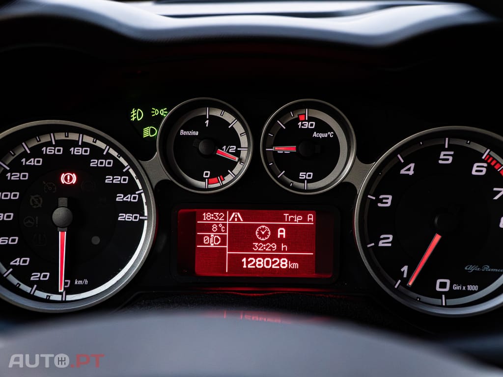 Alfa Romeo Mito 0.9 T TwinAir Progression
