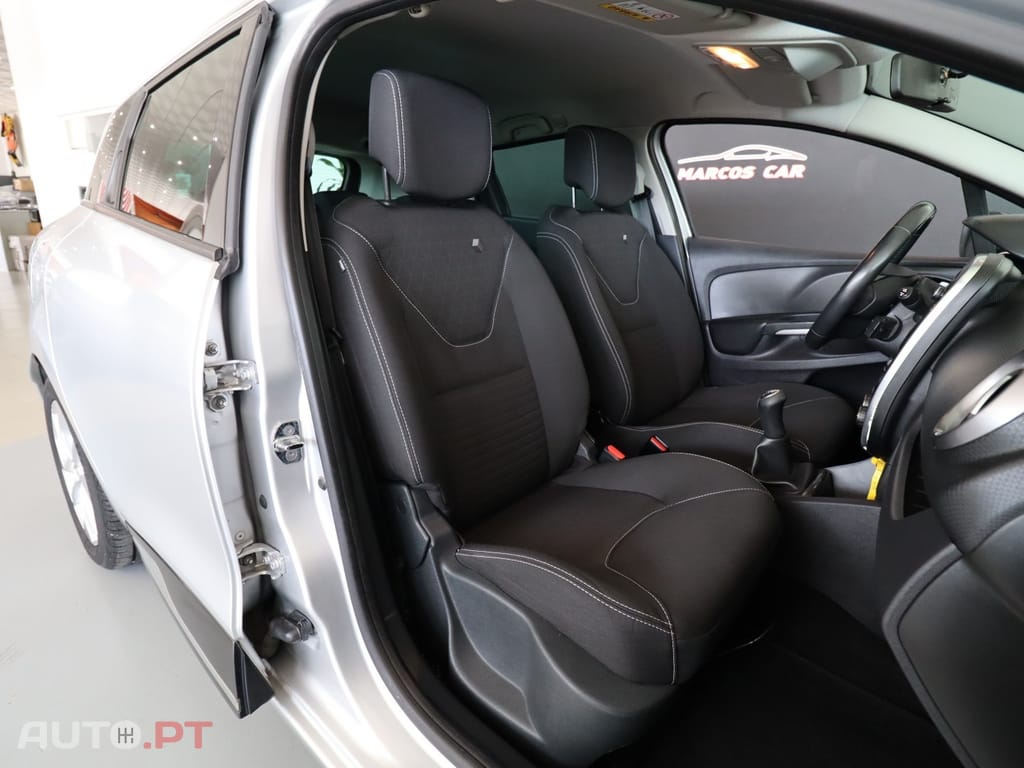 Renault Clio Sport Tourer 0.9 TCe Limited