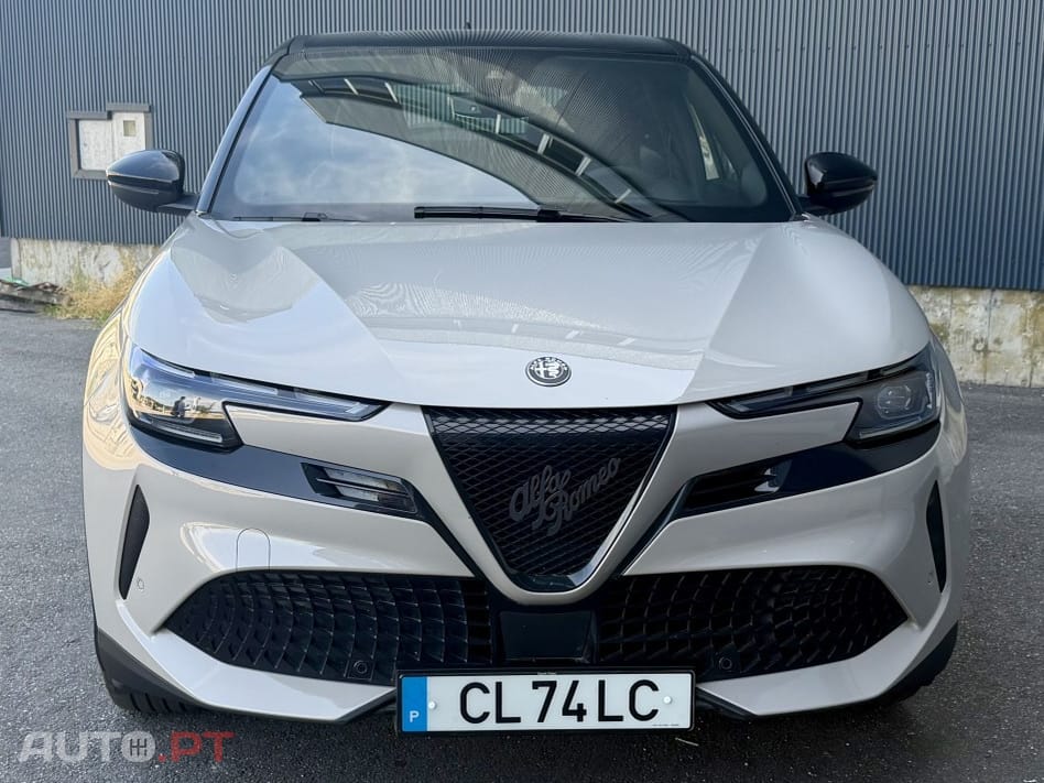 Alfa Romeo Junior Elettrica