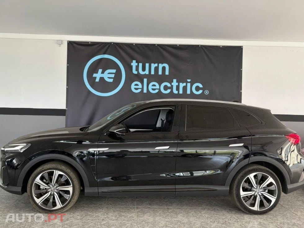 MG Marvel R 70 kWh Comfort