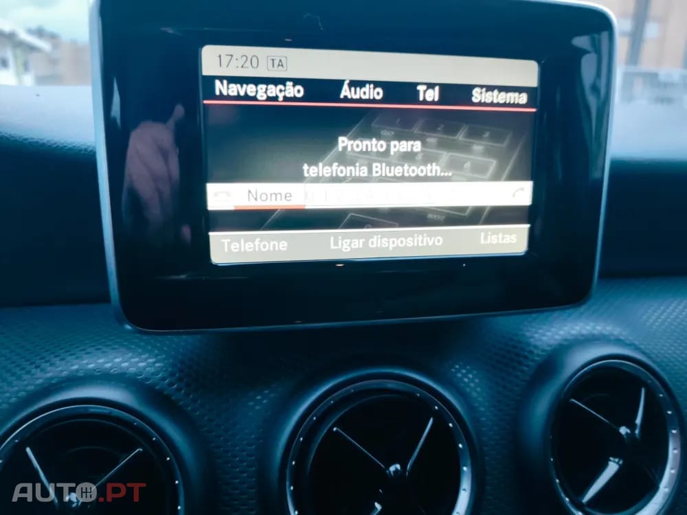 Mercedes-Benz A 180 CDi BE Urban