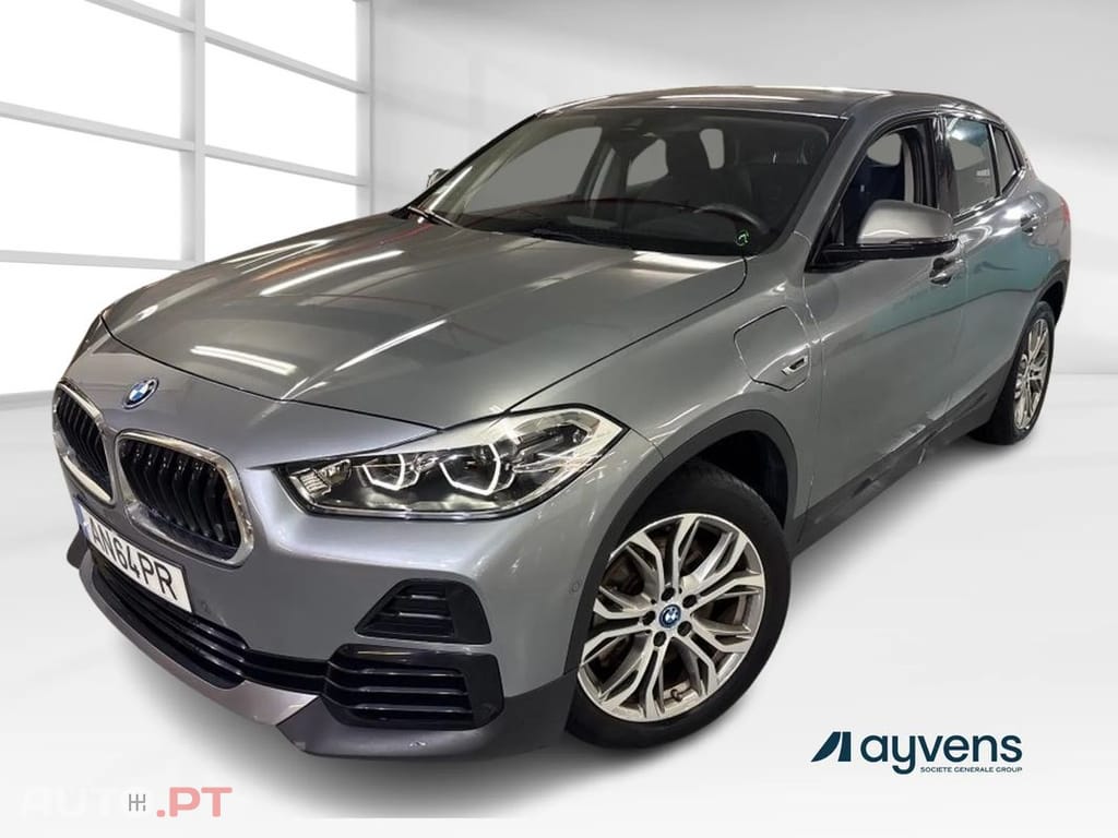 BMW X2 25 e xDrive