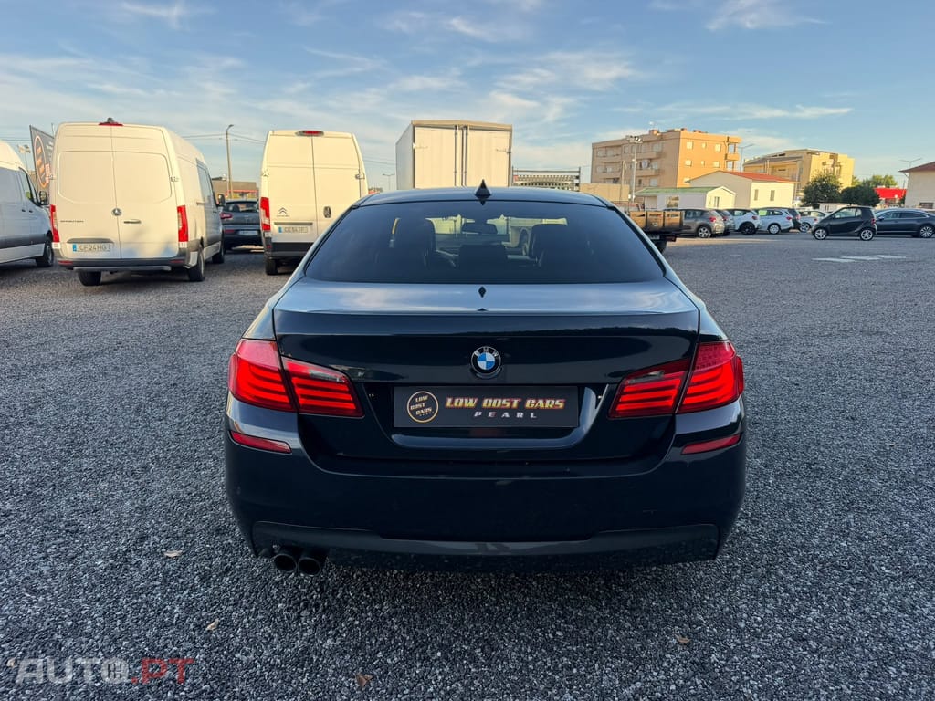 BMW 525 d Pack M Auto