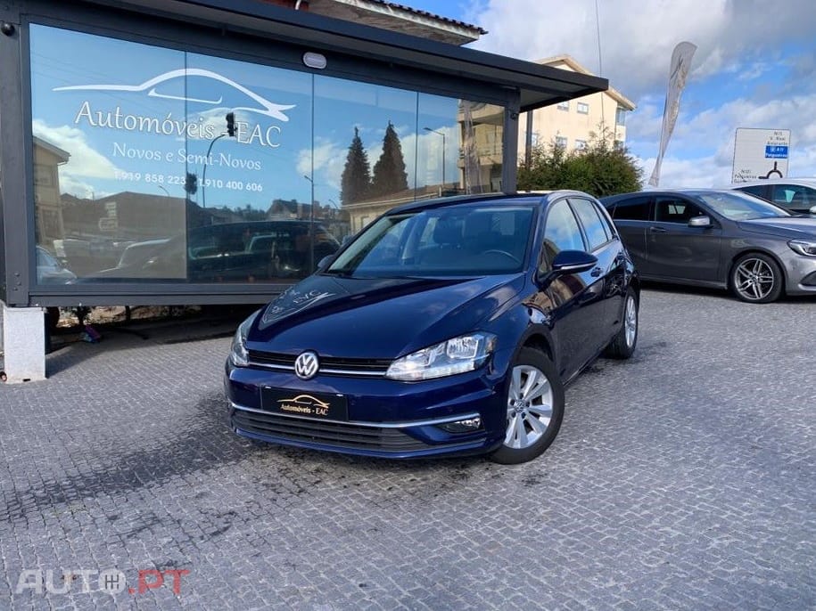Volkswagen Golf 1.6 TDI Confortline