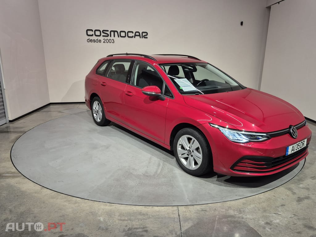 Volkswagen Golf Variant 1.5 TSI Life 