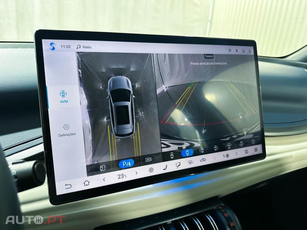 BYD Atto 3 60.48 kWh Design