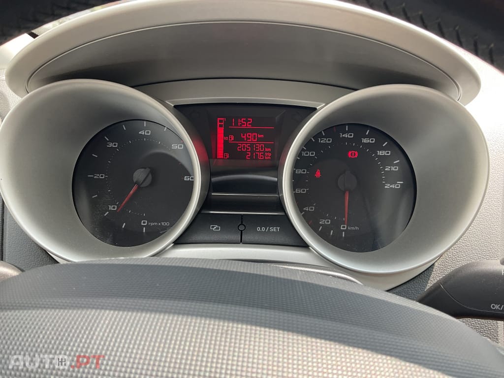 Seat Ibiza 1.2 TDI Eco.Reference DPF