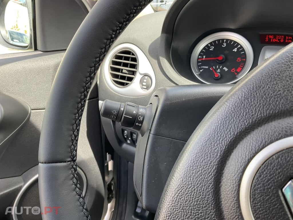 Renault Clio Break 1.5 dCi Dynamique