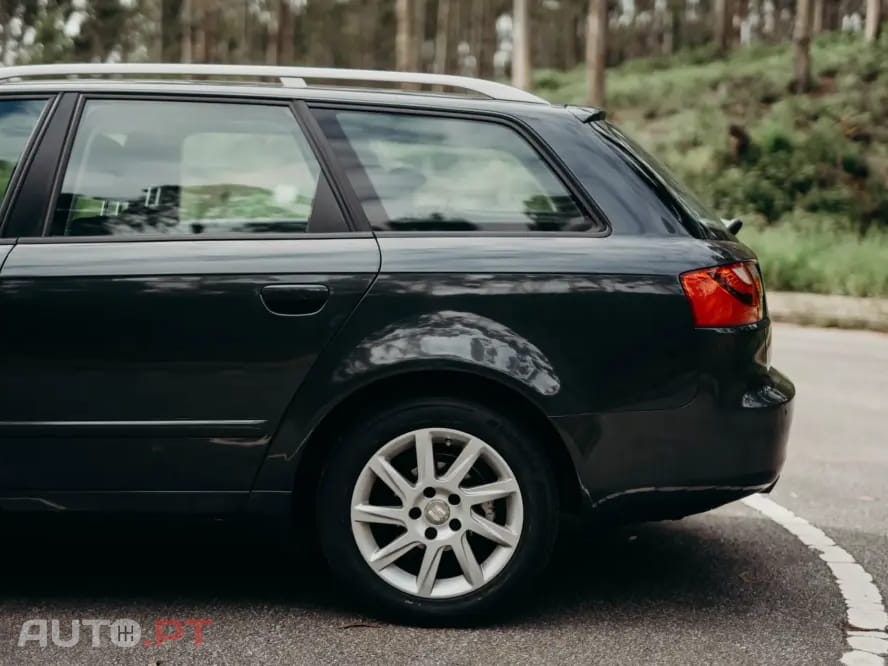 Seat Exeo ST 2.0 TDI Style Multitronic