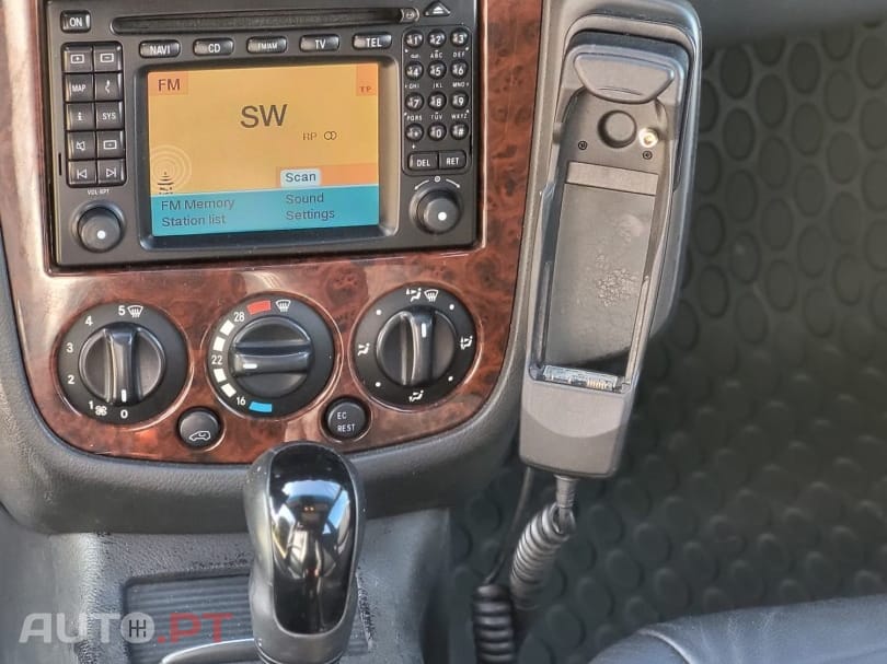 Mercedes-Benz Vaneo 1.7 CDi