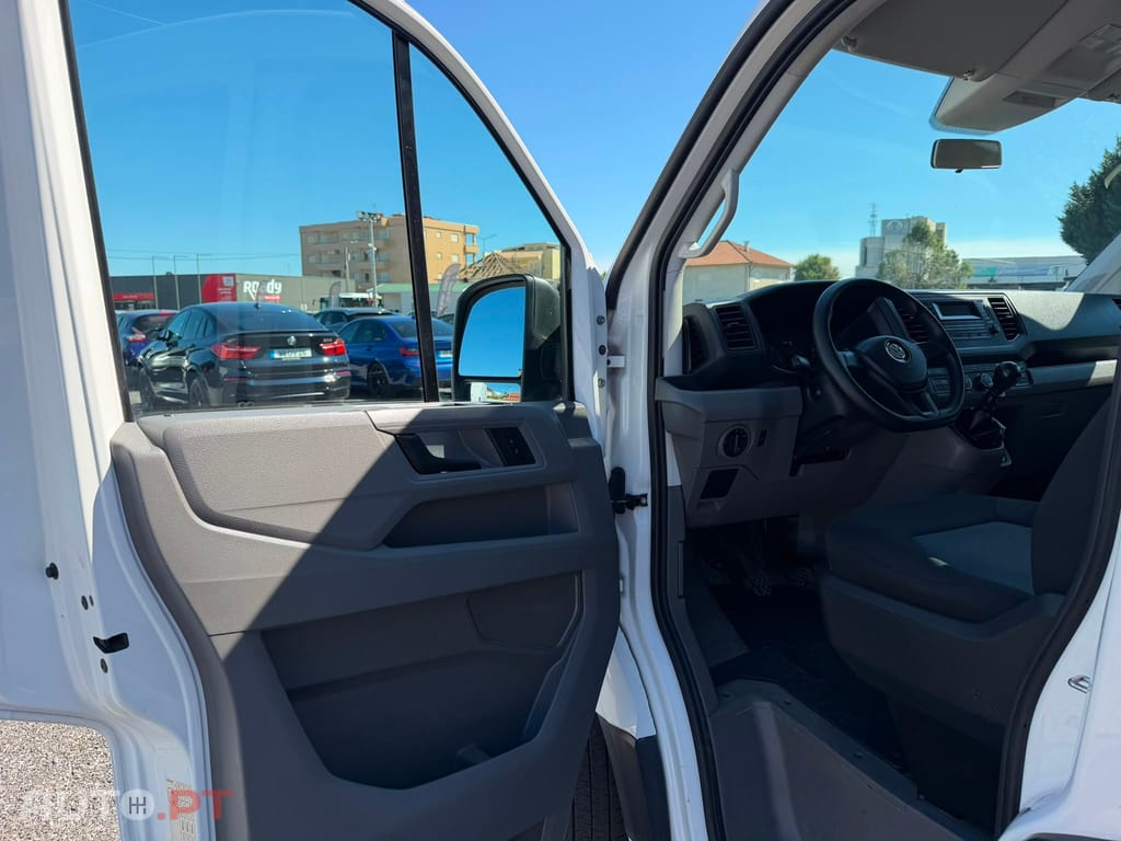 Volkswagen Crafter 2.0 TDI CD Longo
