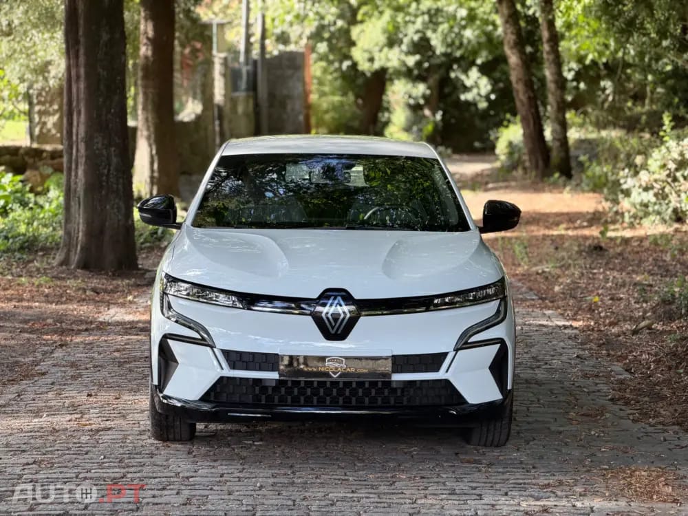 Renault Mégane E-Tech 130 Comfort Range Evolution