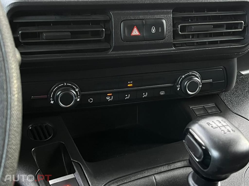 Opel Combo L 2  / SEMI NOVA !