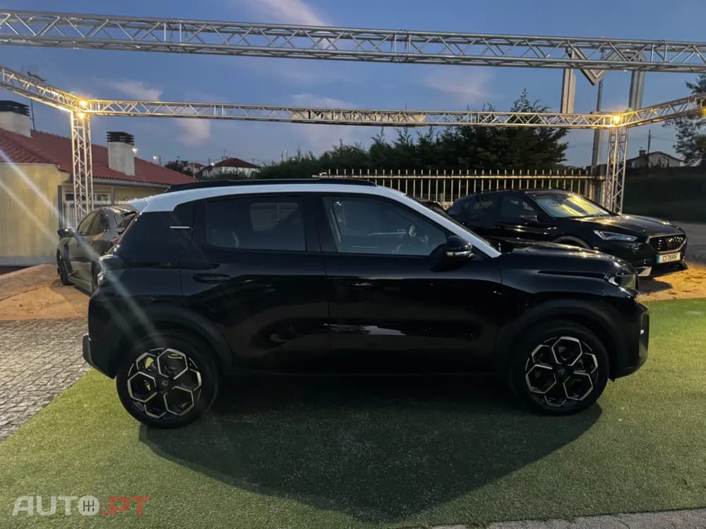 Citroen e-C3 44 kWh Autonomia Conforto Max