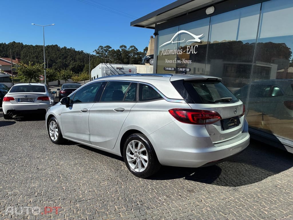 Opel Astra Sports Tourer 1.6 CDTI Innovation S/S Active-Select