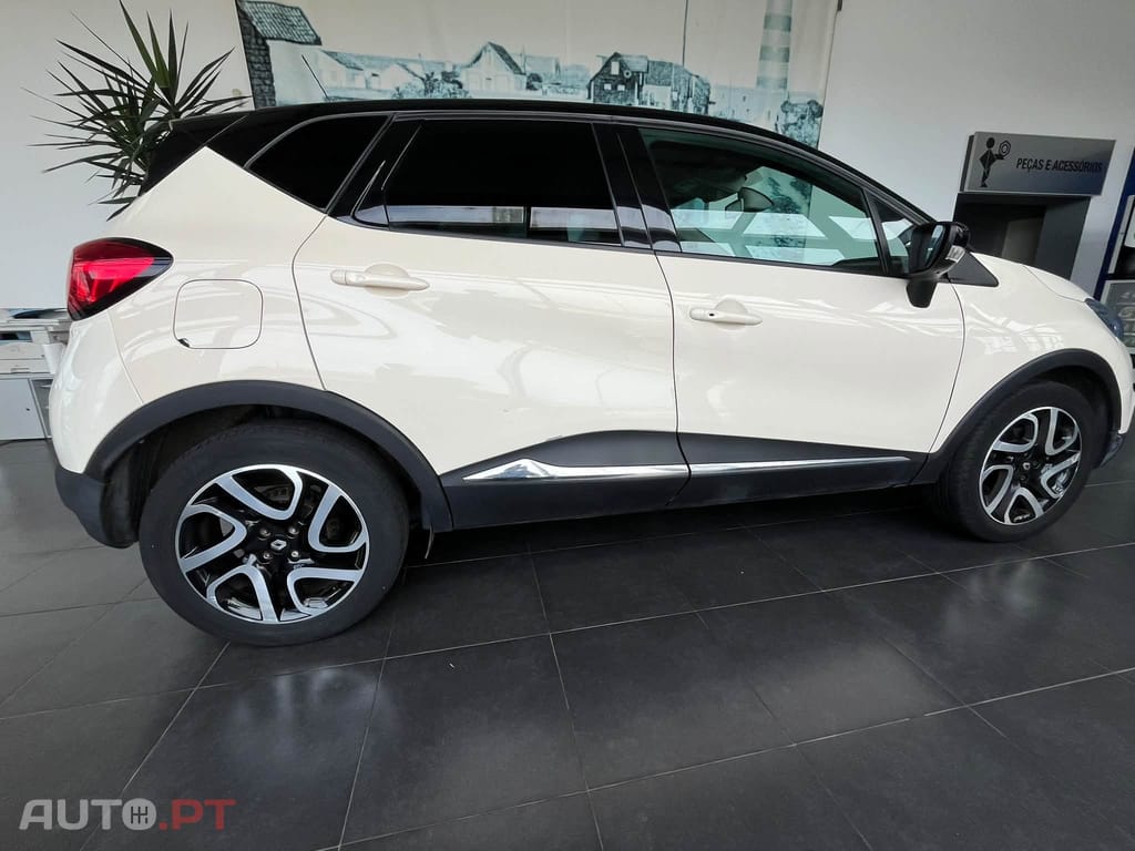 Renault Captur 1.5 dCi