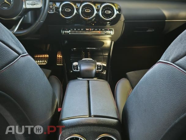 Mercedes-Benz A 180 d 7G-DCT AMG Line