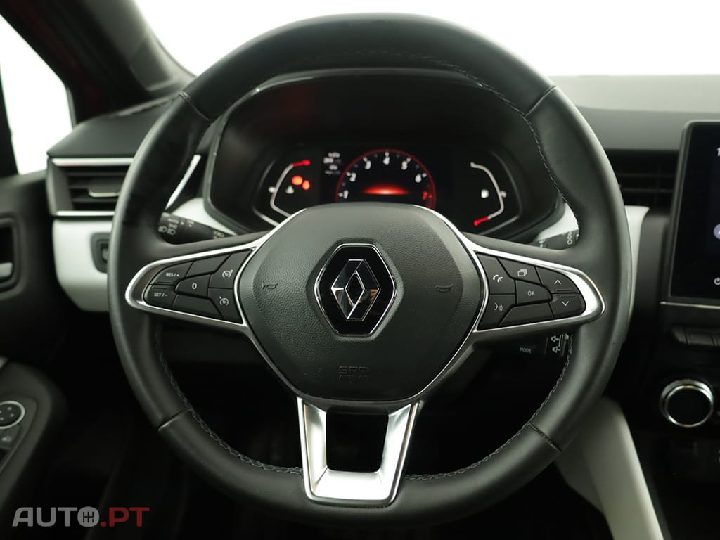 Renault Clio Clio 1.0 TCe Techno