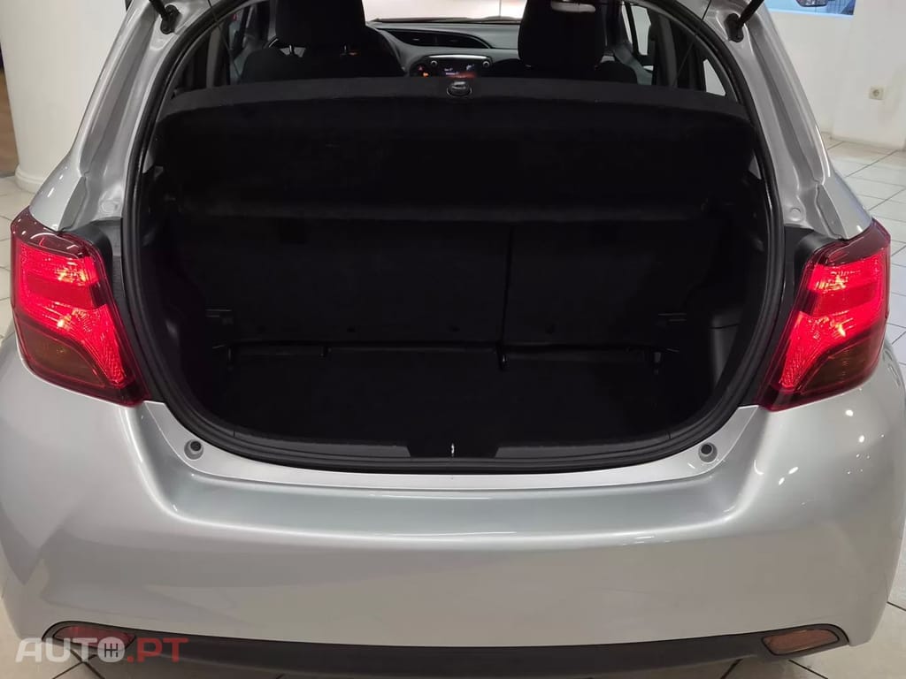 Toyota Yaris 1.0 VVT-i Comfort