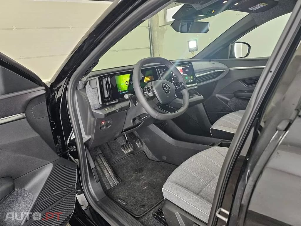 Renault Mégane E-Tech EV40 Equilibre