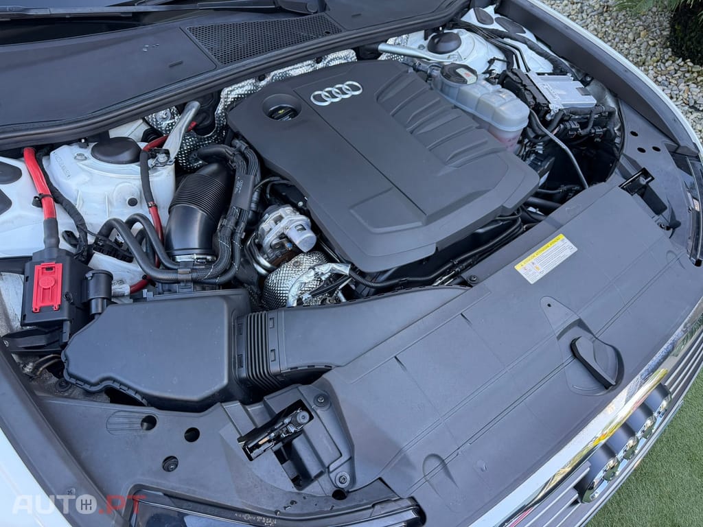 Audi A6 Avant 40 TDI Sport S tronic