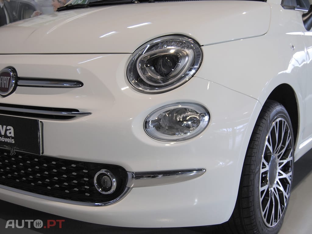 Fiat 500C 1.0 Hybrid