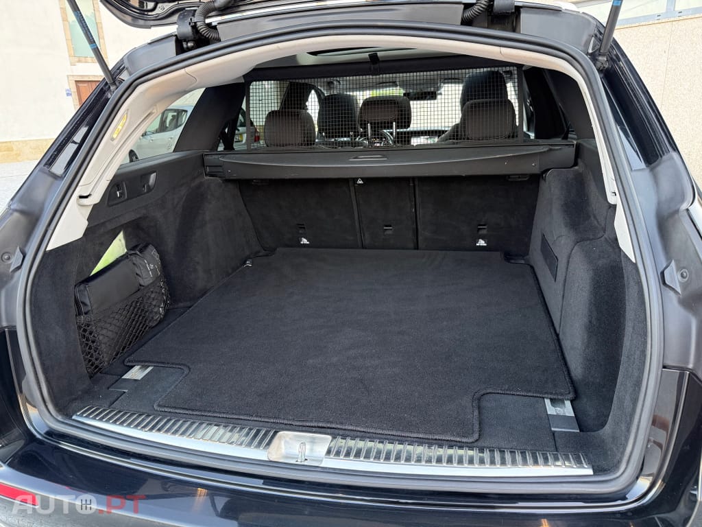 Mercedes-Benz E 220 d Avantgarde